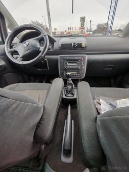 Predám Seat Alhambra 1,9 TDI - 4