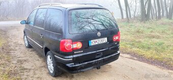 Volkswagen Sharan 1.9 TDI Business - 4