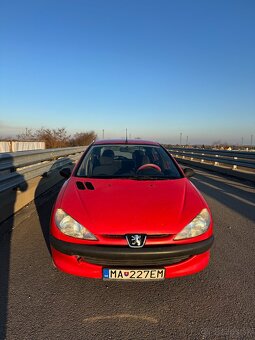 Peugeot 206 1.4 benzin - 4