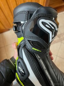 Alpinestars smx plus v2 - 4