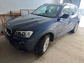 BMW x3 - 4