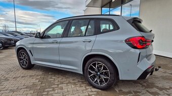 BMW X3 xDrive20d ///M Sport - 4