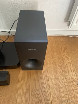 Domáce kino - Samsung [HT-J4530] - 4