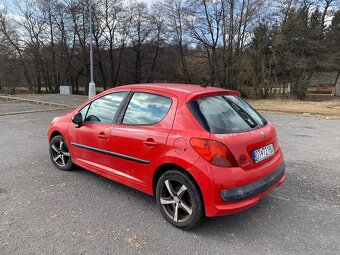 Predám Peugeot 207, 1.6 147 000 KM - 4