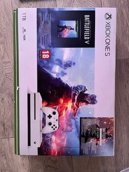 XBOX ONE S 1TB - 4