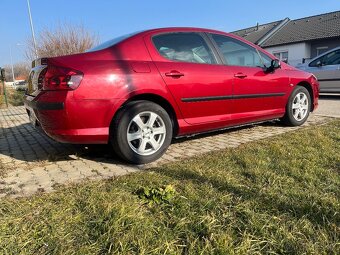 Peugeot 407 1,8 E - 4