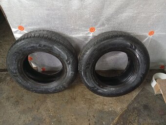 Predám gumy 245/70 r16 - 4