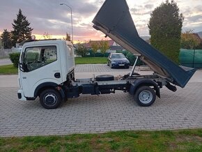 Renault Maxity 2,5 D 95KW Sklápač 3 str. vyklapač - 4