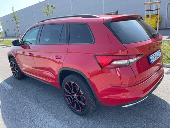 Škoda Kodiaq 2.0 TDI SCR EVO Sportline DSG - 4