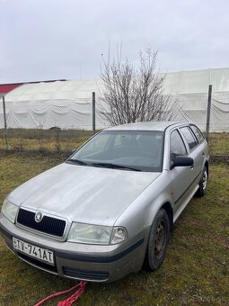 Octavia 1 1.6 benzin 74 kw - 4