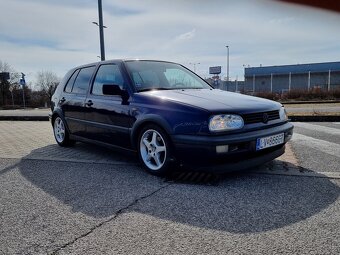 VW golf tdi gt - 4