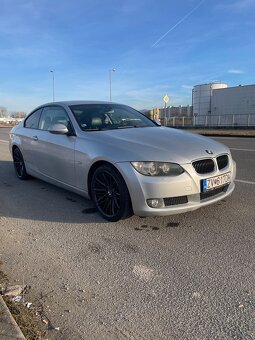 BMW 320 d coupe e 92 - 4