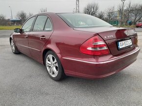 Mercedes-Benz E 320  --4 matic--kup.v SR--ELEGANCE-- - 4