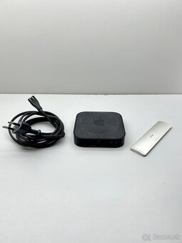 APPLE TV originál + originál ovládač - 4