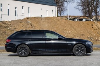 BMW Rad 5 Touring 530d xDrive - 4