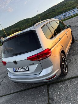 Volkswagen Touran 2.0 TDI Comfortline, Po veľkom Servise - 4