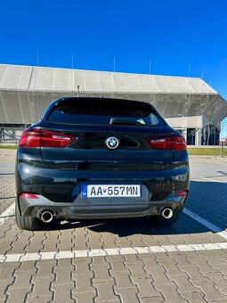 BMW X2 2.0 DIESEL 4x4 M-PACKET - 4