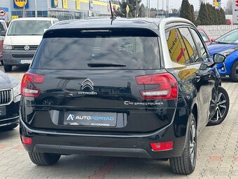 Citroen C4 Spacetourer - 7 miestny Automat - 4