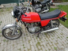 Suzuki gsx 250 - 4