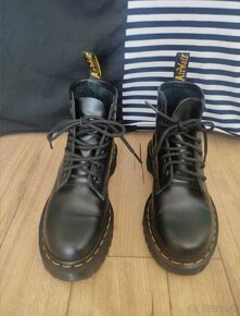Dr Martens 101 Bex smooth leather ankle boots 37 - 4