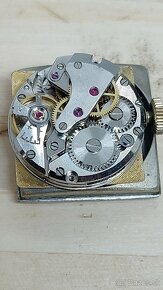 Predám funkčné dámske mechanické hodinky BIFORA Swiss - 4