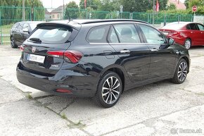 Fiat Tipo 1.6 MultiJet Lounge - Nafta - Automatické - 120 hp - 4