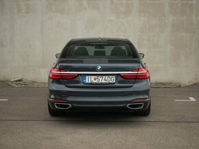 BMW Rad 7 730d xDrive A/T- Individual - 4