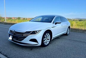 Volkswagen Arteon Shooting Brake 4x4,147kw WEBASTO - 4