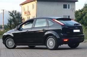 Ford Focus 1,6i benzín 74KW/101PS - 4