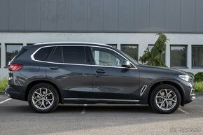 BMW x5 45e (g05) - 4