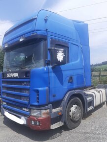 Scania 2004 - 4