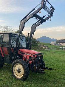 Zetor 5748 - 4