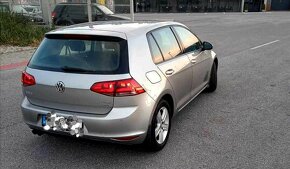 Volkswagen Golf 7 2.0TDI BlueMotion 110kw NA PREDAJ - 4