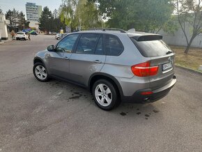 BMW X5 4X4 - 4