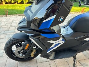 BMW C400X v záruke do 08/2027 plná výbava - 4