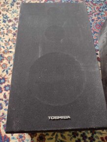 PREDAM REPRODUKTORY TOSHIBA - 4