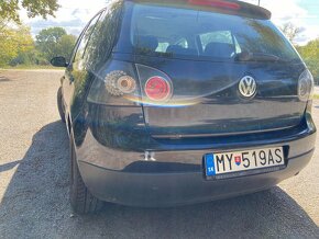 Volkswagen golf 1,4 - 4