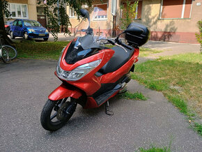 Skúter Honda PCX 125 - 4