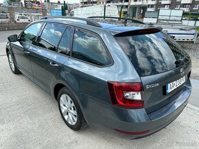 Škoda Octavia Combi 1.5 TSI Ambition DSG - 4