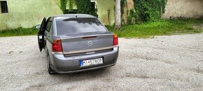 OPEL VECTRA - 4