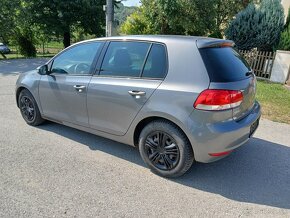 Volkswagen Golf VI 1.4 Comfortline - 4