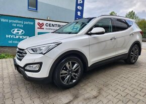 Hyundai Santa Fe 2.2-PREMIUM-PANORAMA-1.majitel - 4