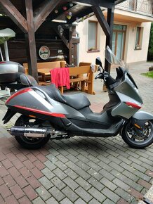 Aprilia Atlantic 500 - 4