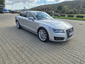 Audi A7 Sportback 3.0 TDI quattro S tronic - 4