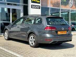 VW Golf Variant 1.6 TDI BMT 115k Trendline - 4