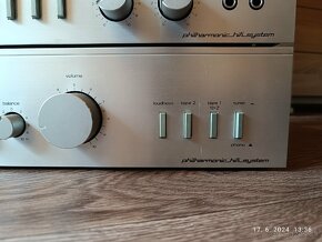 NORDMENDE PA 1000 + TU 1000 + (CD 1000A)…1980-82 - 4