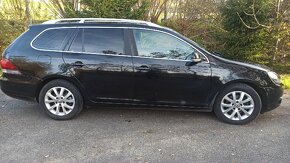 VW Golf 6, 1.6 Tdi 77kw, rv.2013 - 4