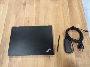 Lenovo Thinkpad Yoga L390 - dotykový,intel 8 jadro i5, 16GB - 4