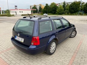 Golf IV Kombi - 4