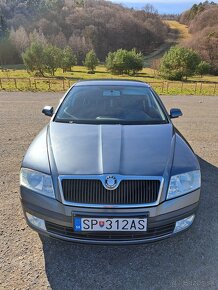 Škoda octavia 2 - 4